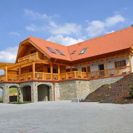 Szloven Mintagazdasag Felsőszölnök Exterior foto